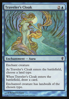 Traveler's Cloak